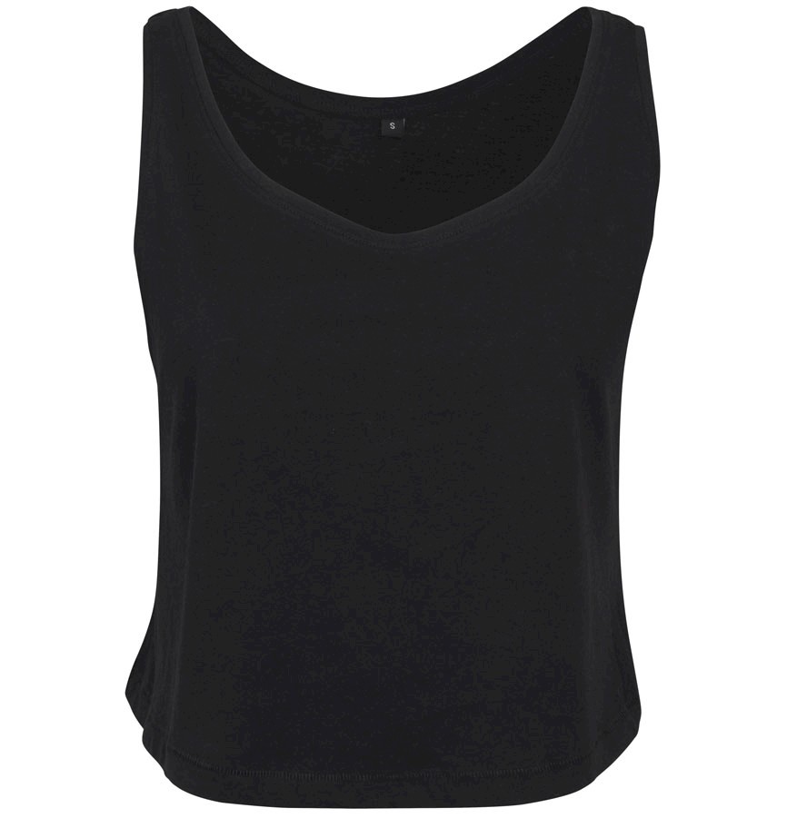 LADIES` OVERSIZED TANKTOP BY051 840