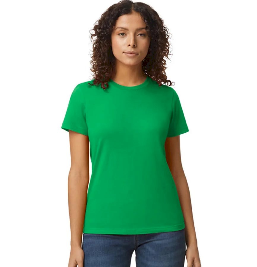 SOFTSTYLE MIDWEIGHT WOMEN`S T-SHIRT 65000L E44