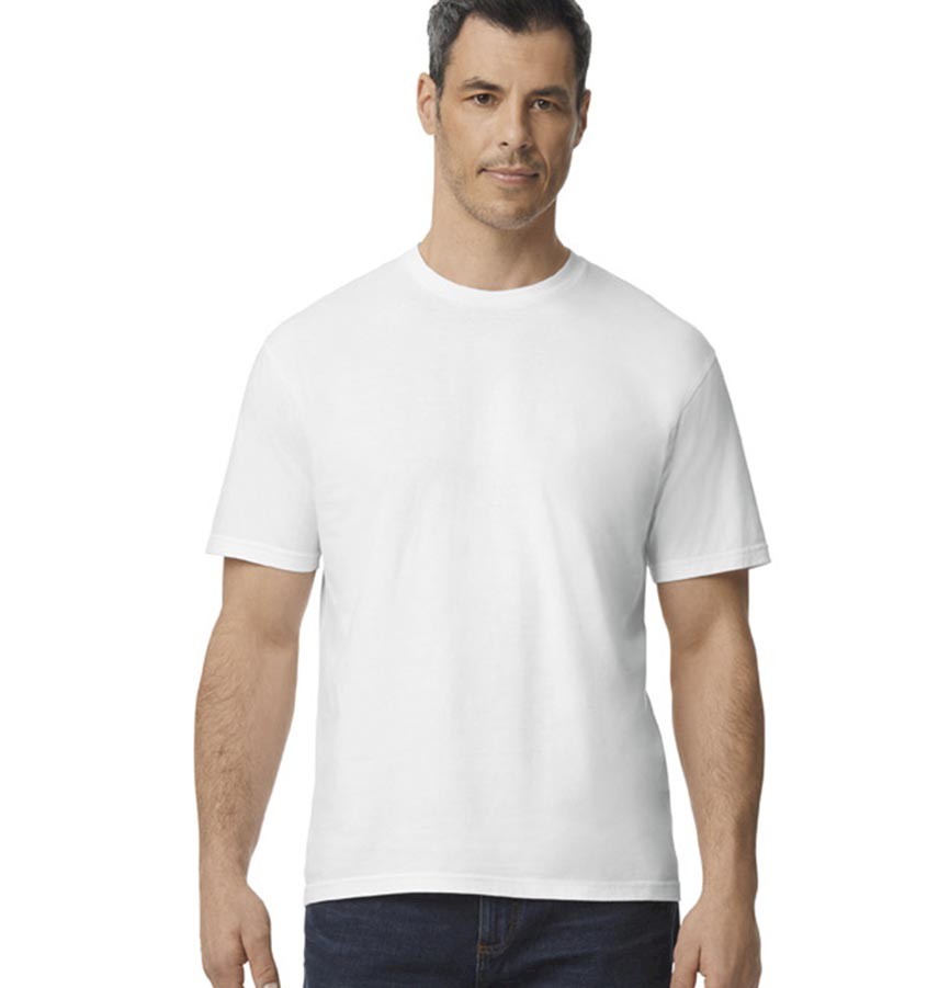 SOFTSTYLE MIDWEIGHT ADULT T-SHIRT 65000 E43