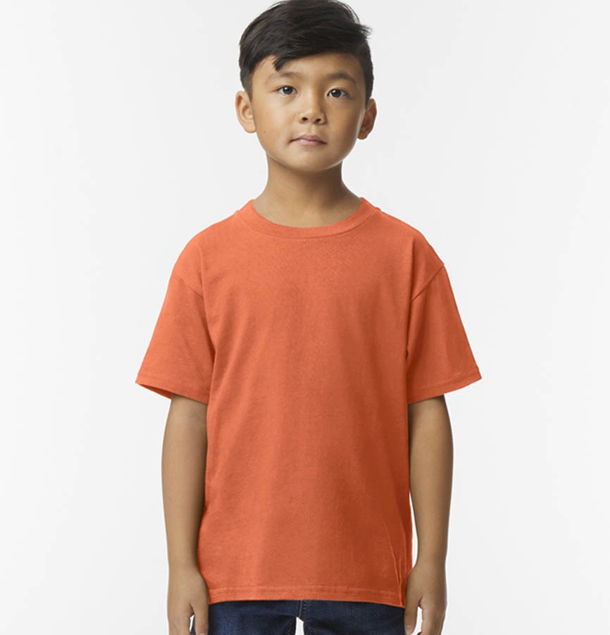 SOFTSTYLE MIDWEIGHT YOUTH T-SHIRT 65000B E42