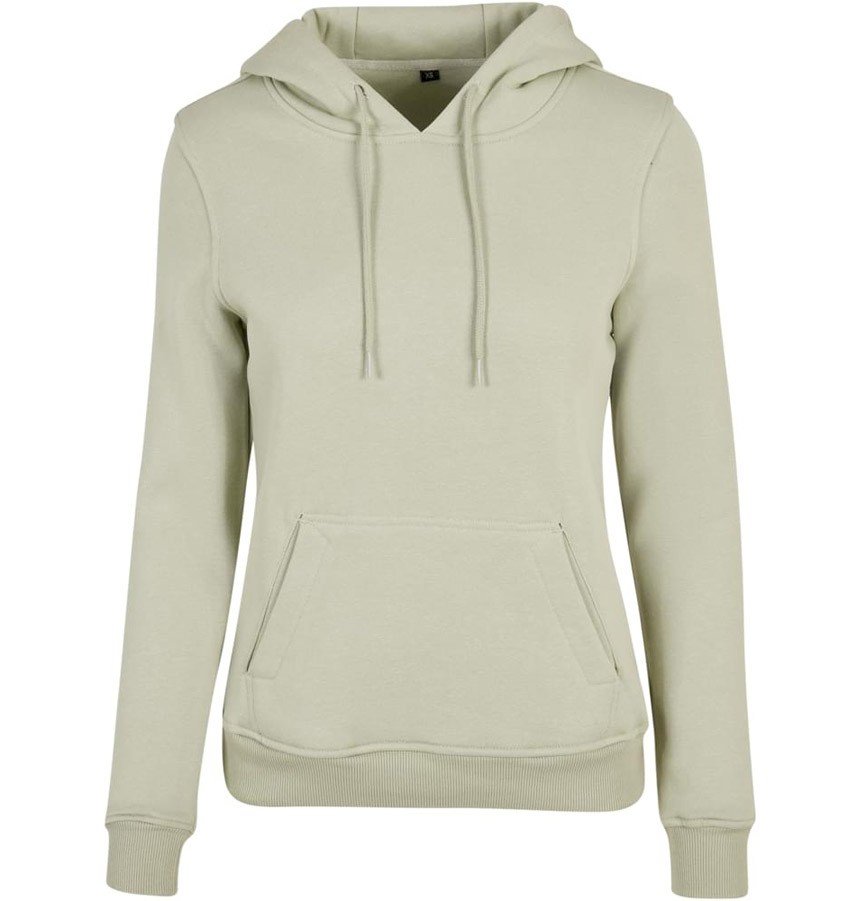 LADIES´ HEAVY HOODY BY026 D69