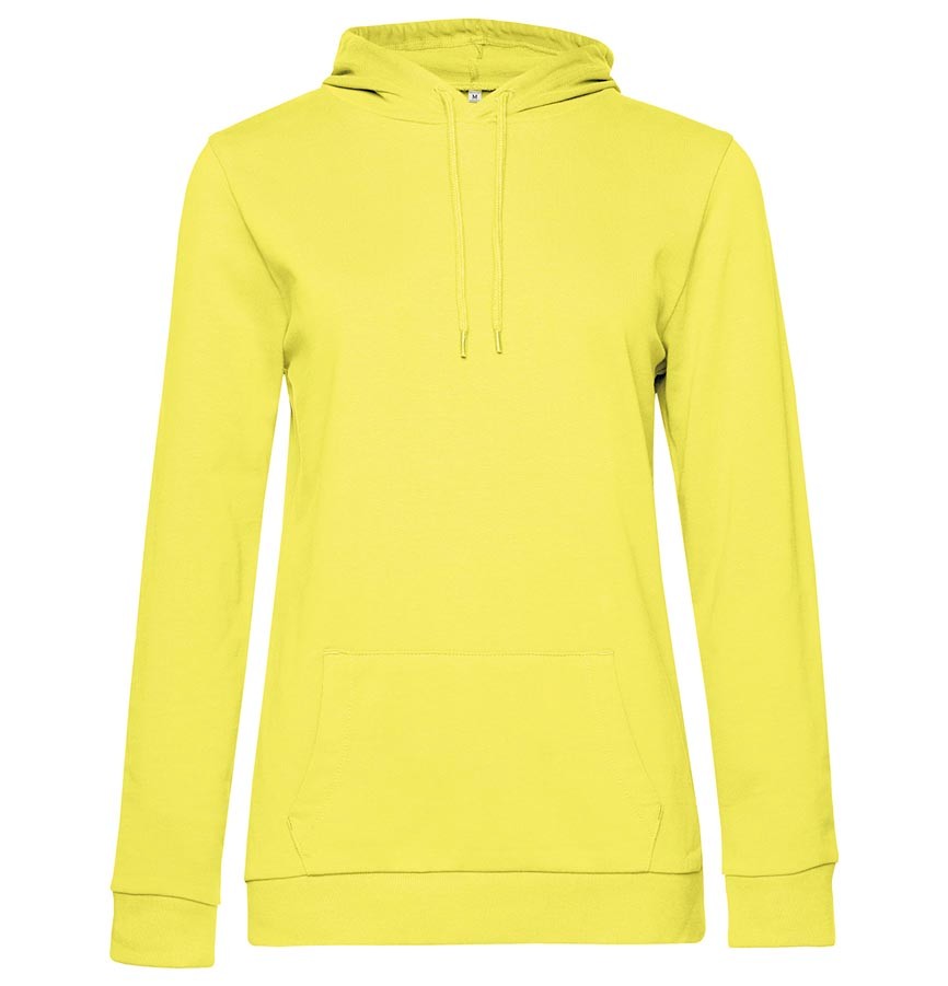 #HOODIE /WOMEN FRENCH TERRY WW04W E66