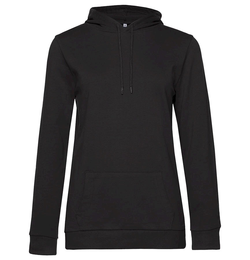 #HOODIE /WOMEN FRENCH TERRY WW04W E66