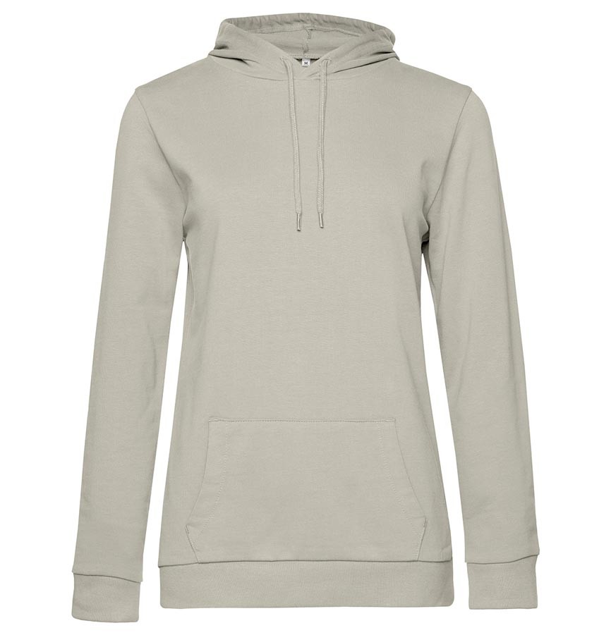 #HOODIE /WOMEN FRENCH TERRY WW04W E66