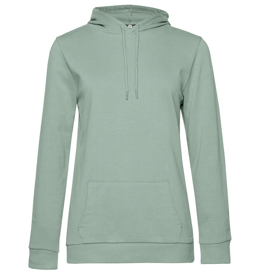 #HOODIE /WOMEN FRENCH TERRY WW04W E66