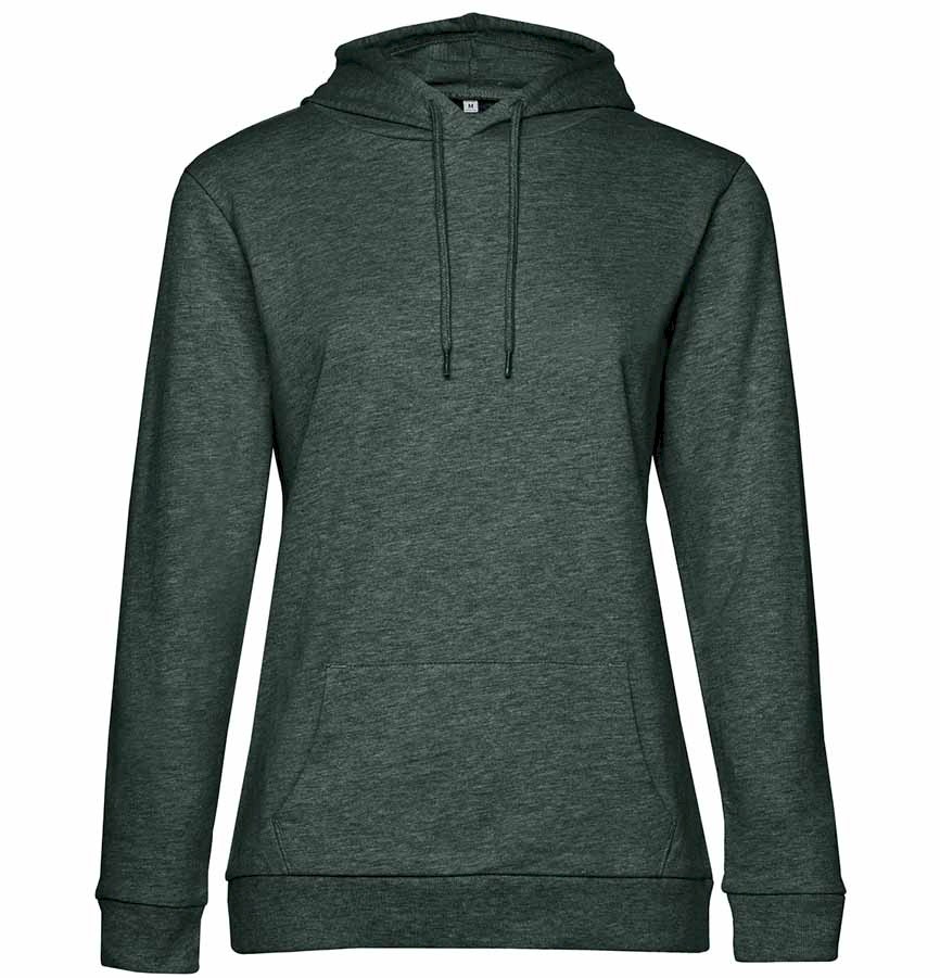 #HOODIE /WOMEN FRENCH TERRY WW04W E66