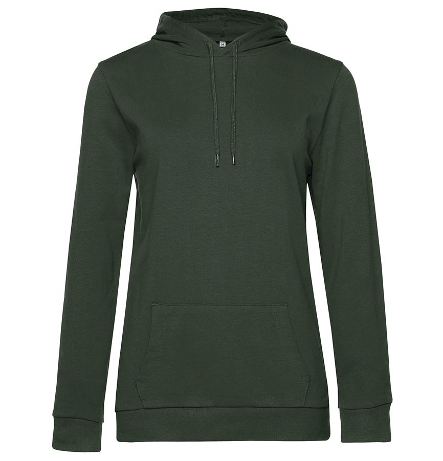 #HOODIE /WOMEN FRENCH TERRY WW04W E66