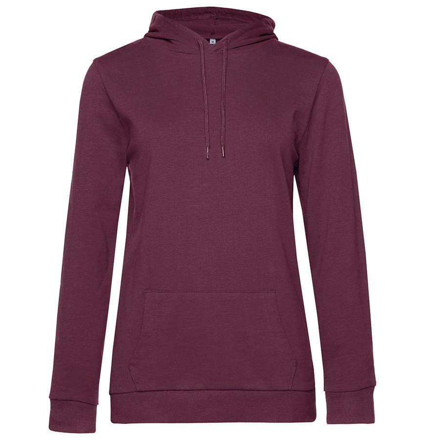 #HOODIE /WOMEN FRENCH TERRY WW04W E66