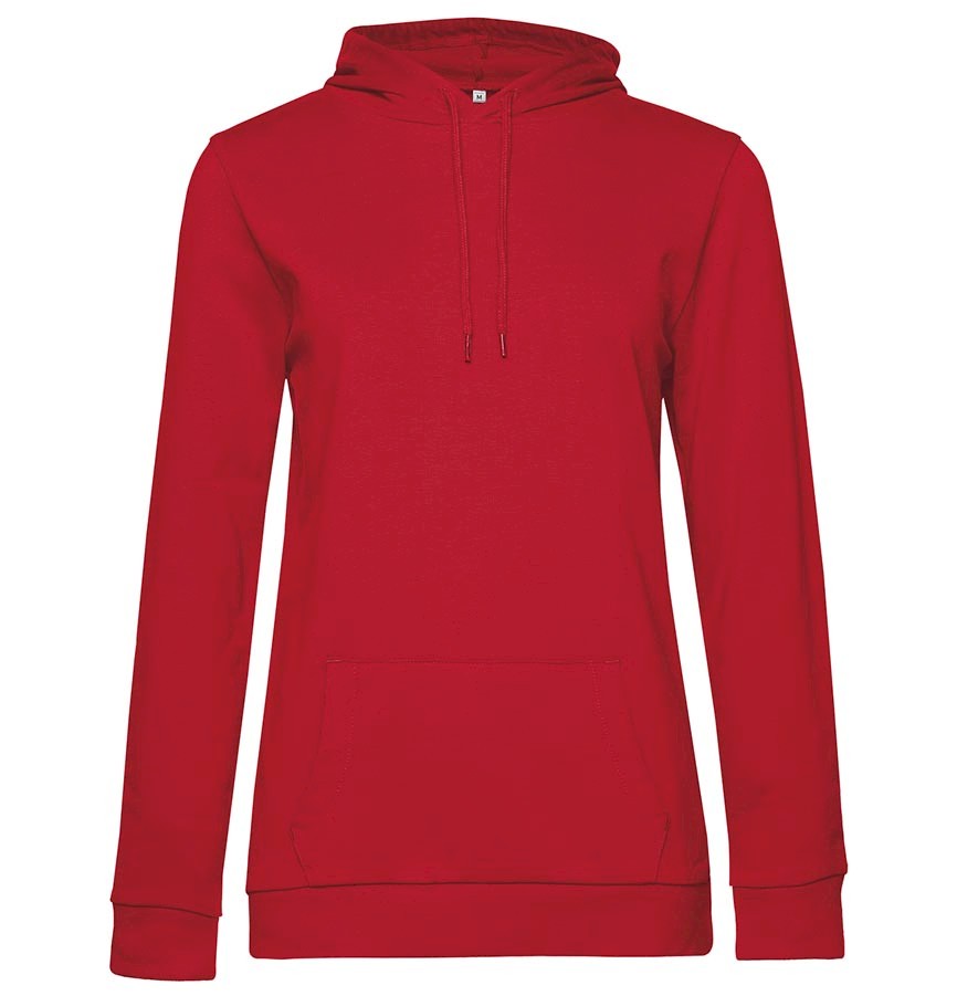 #HOODIE /WOMEN FRENCH TERRY WW04W E66