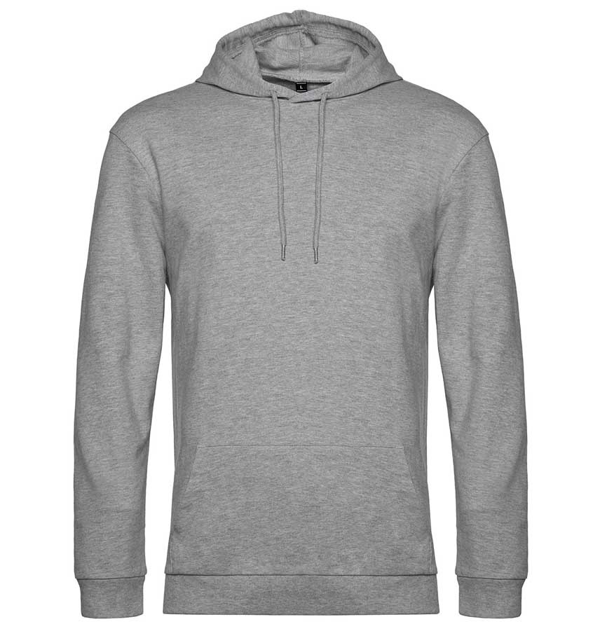 #HOODIE FRENCH TERRY WU03W E65