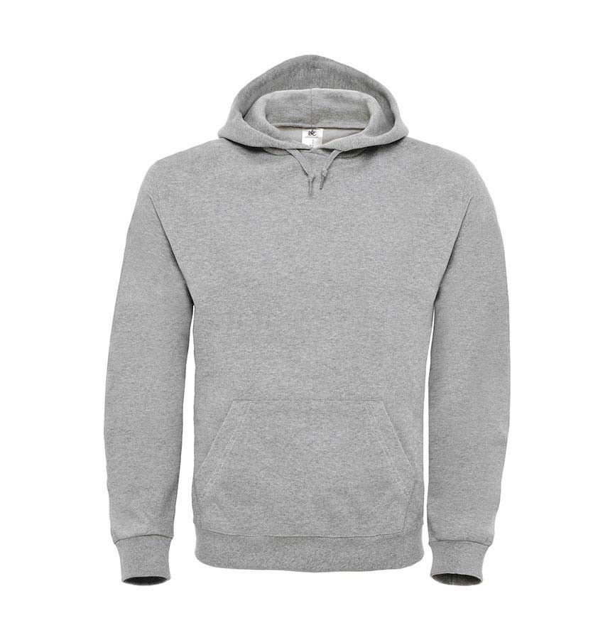 ID.003 COTTON RICH HOODED SWEATSHIRT WUI21 E45