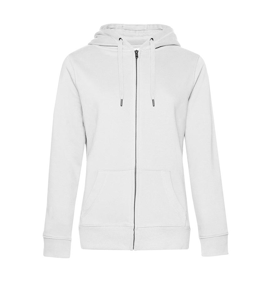 QUEEN ZIPPED HOOD WW03Q E61