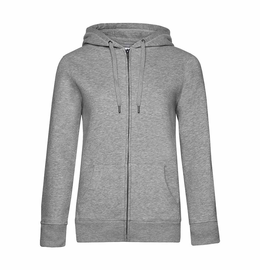 QUEEN ZIPPED HOOD WW03Q E61