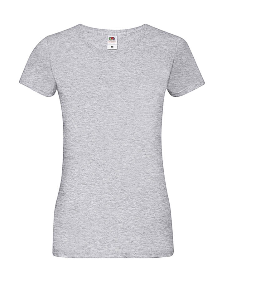 LADIES SOFSPUN® T FRUIT OF THE LOOM 61-414-0 605