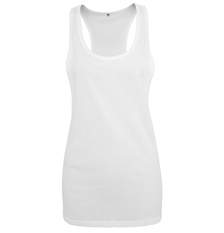 LADIES LOOSE TANK BY020 533