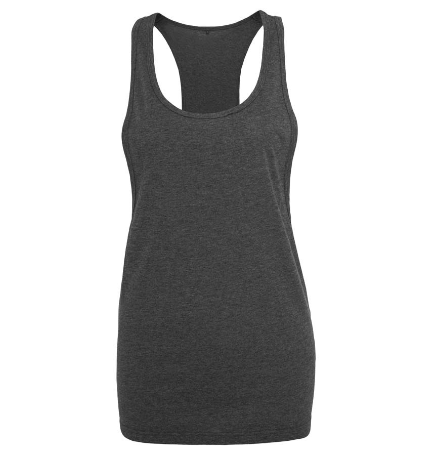 LADIES LOOSE TANK BY020 533