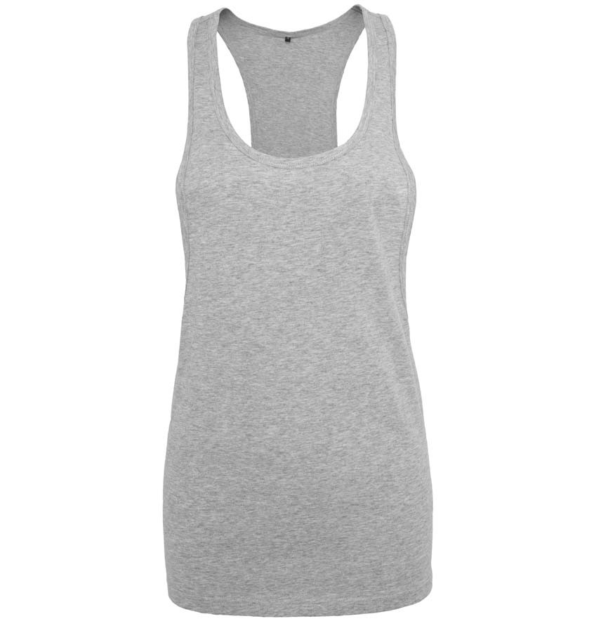LADIES LOOSE TANK BY020 533