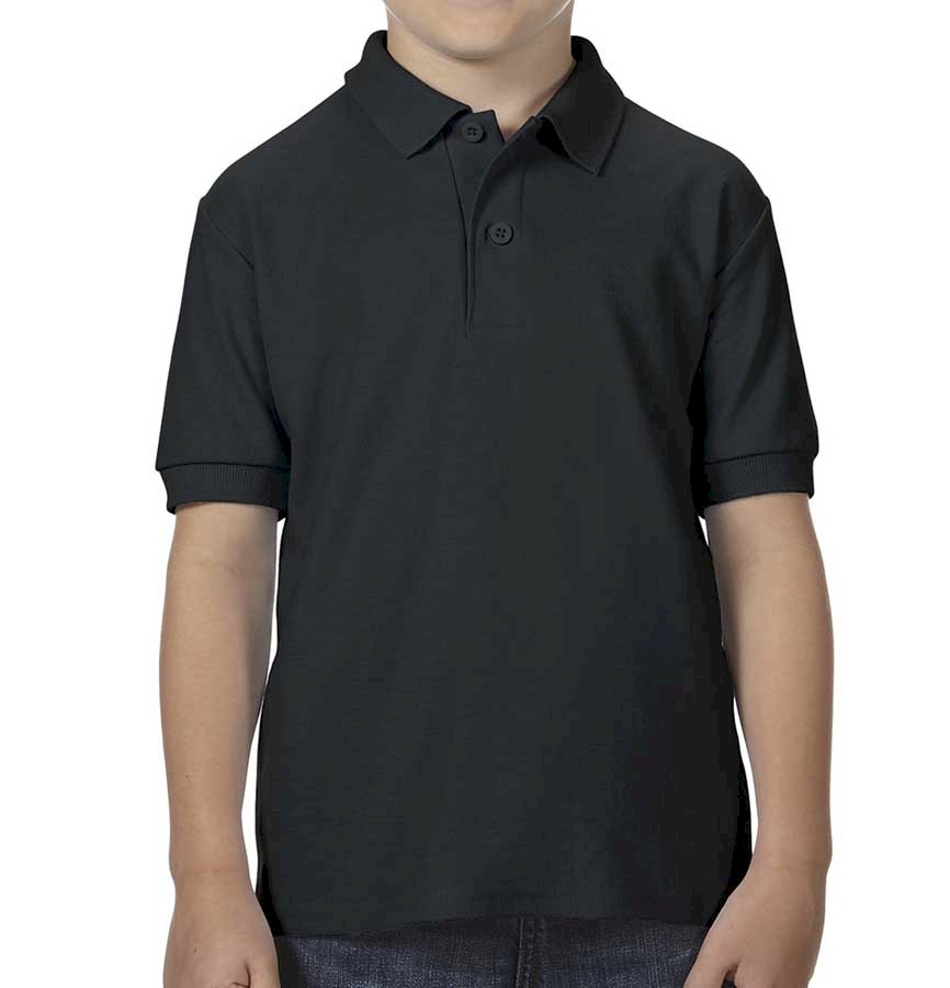 DRYBLEND® YOUTH DOUBLE PIQUÉ POLO 72800B 540