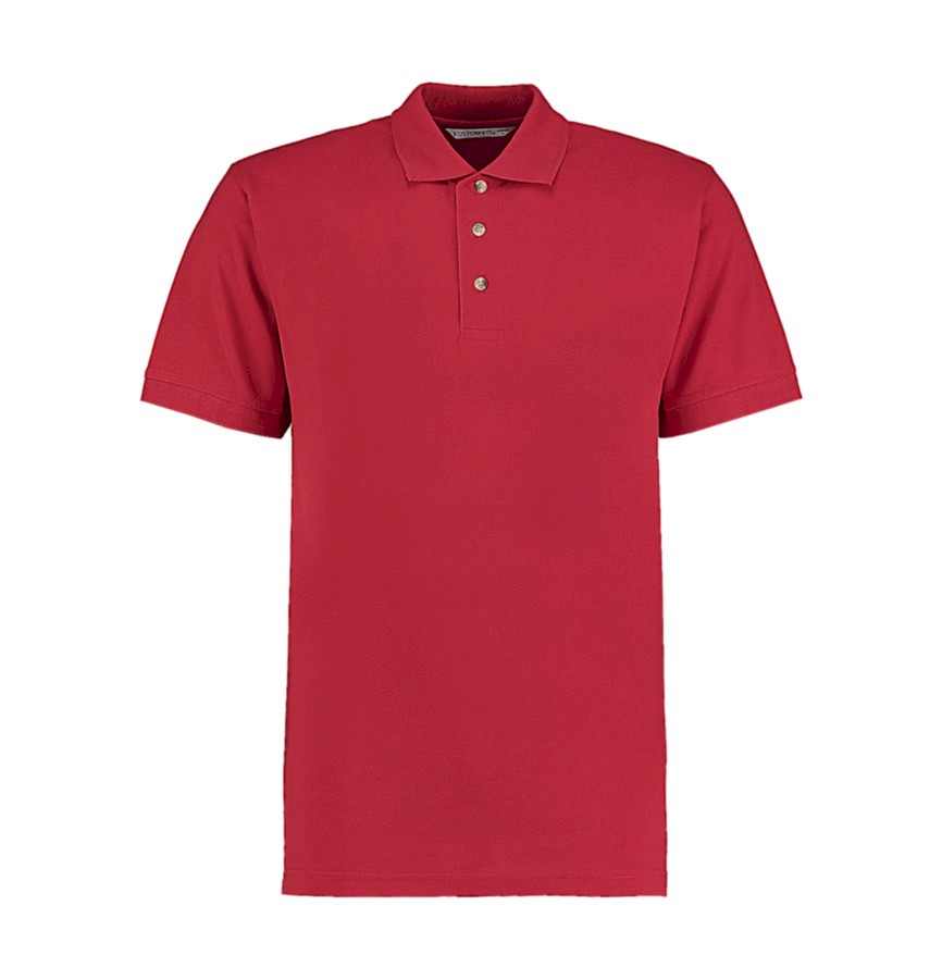 CLASSIC FIT WORKWEAR POLO SUPERWASH KK400 774