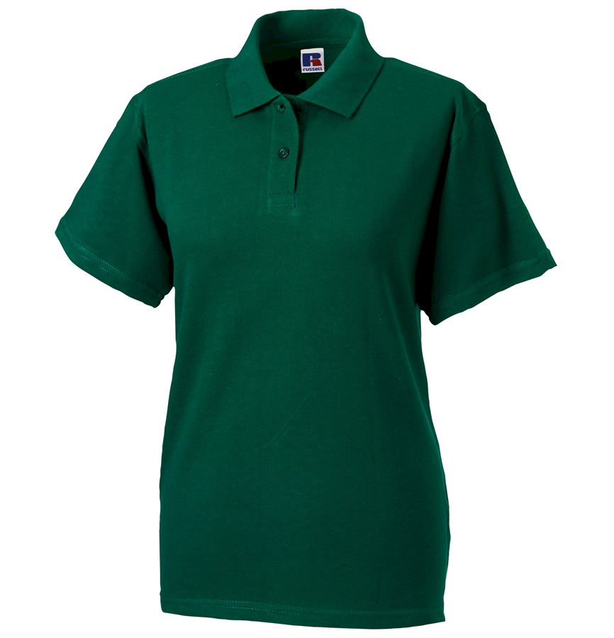 Ladies' Classic Cotton Polo R-569F-0 015