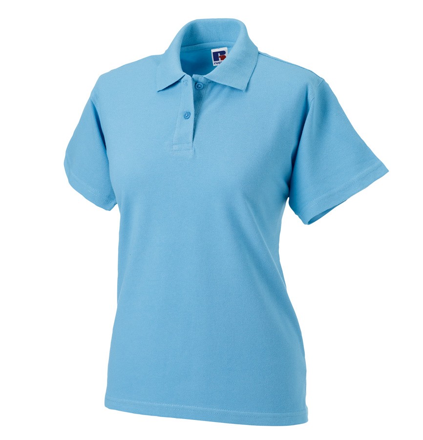 Ladies' Classic Cotton Polo R-569F-0 015