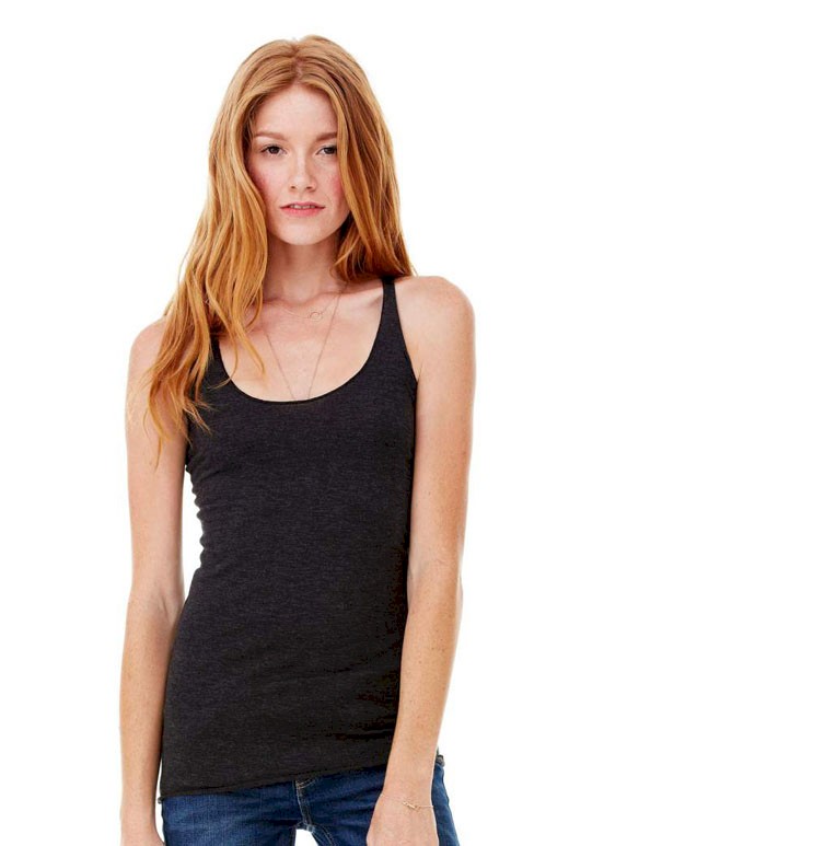 TRIBLEND RACEBACK TANK 8430 071