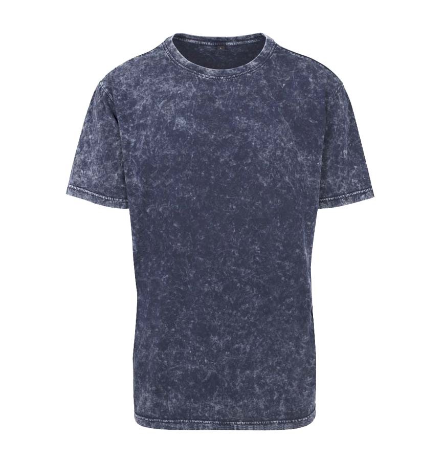 ACID WASHED TEE BY070 C82