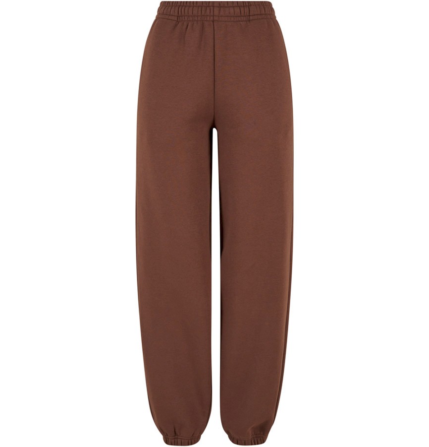 LADIES FLUFFY SWEATPANTS BY291 E94