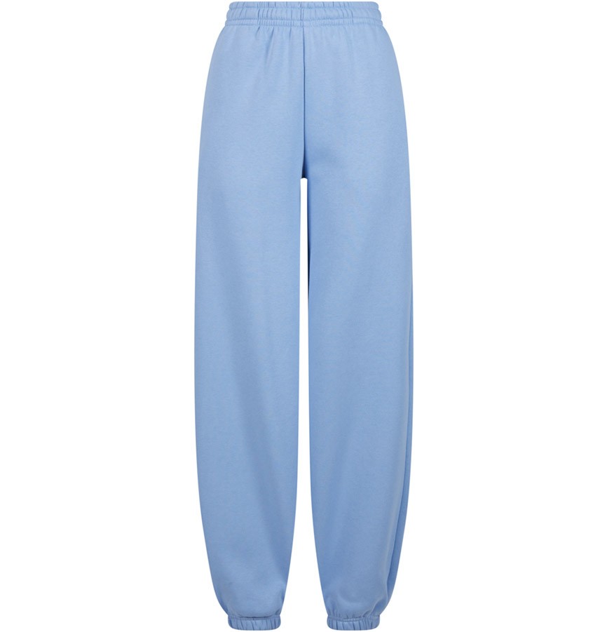 LADIES FLUFFY SWEATPANTS BY291 E94