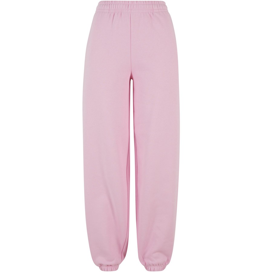 LADIES FLUFFY SWEATPANTS BY291 E94