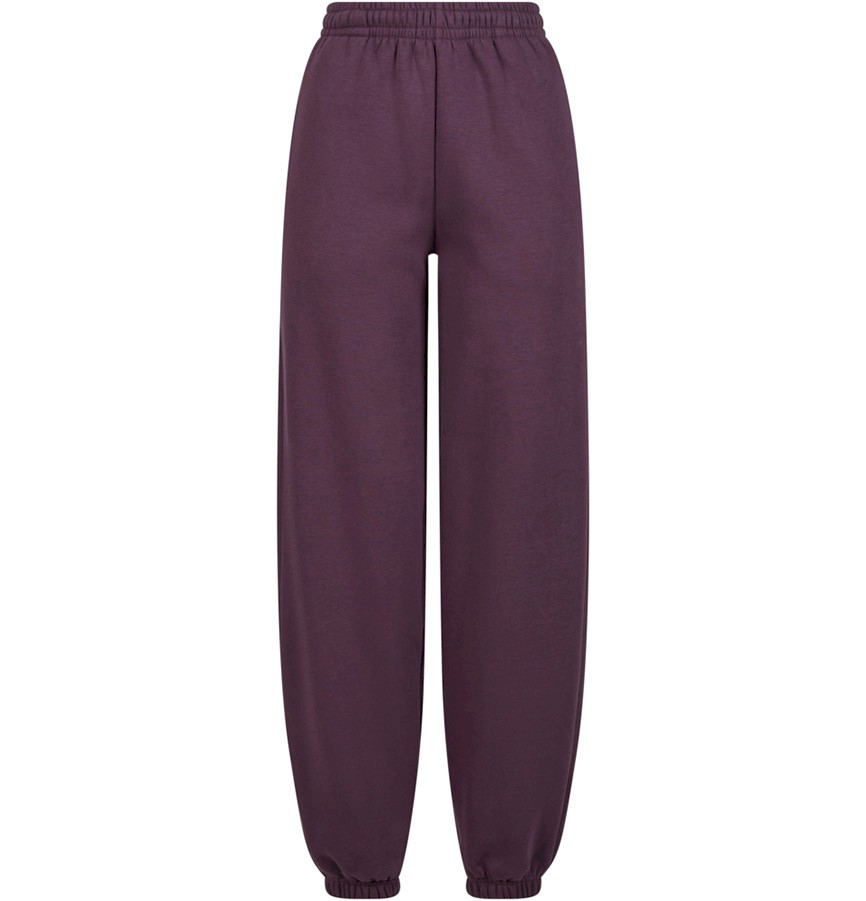 LADIES FLUFFY SWEATPANTS BY291 E94