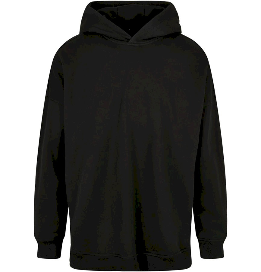 OVERSIZED CUT ON SLEEVE HOODY BY199 E85