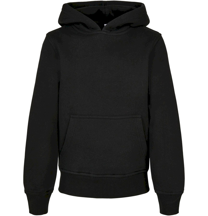 ORGANIC BASIC KIDS HOODY BY185 E70