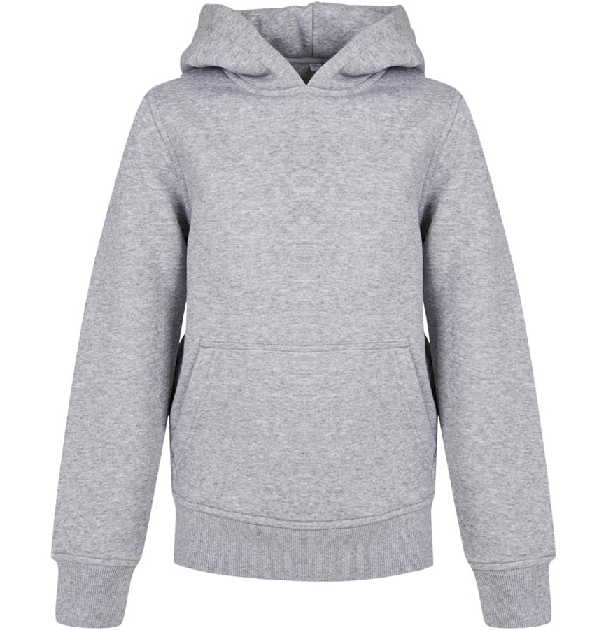 ORGANIC BASIC KIDS HOODY BY185 E70