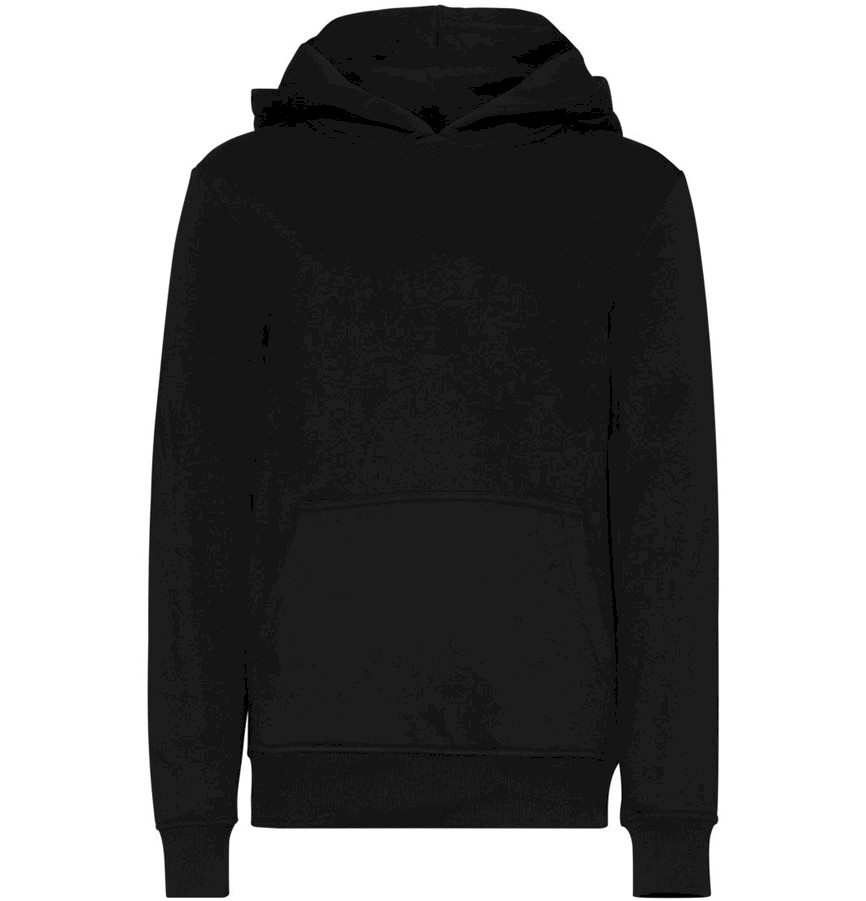 BASIC KIDS HOODY BY117 E86