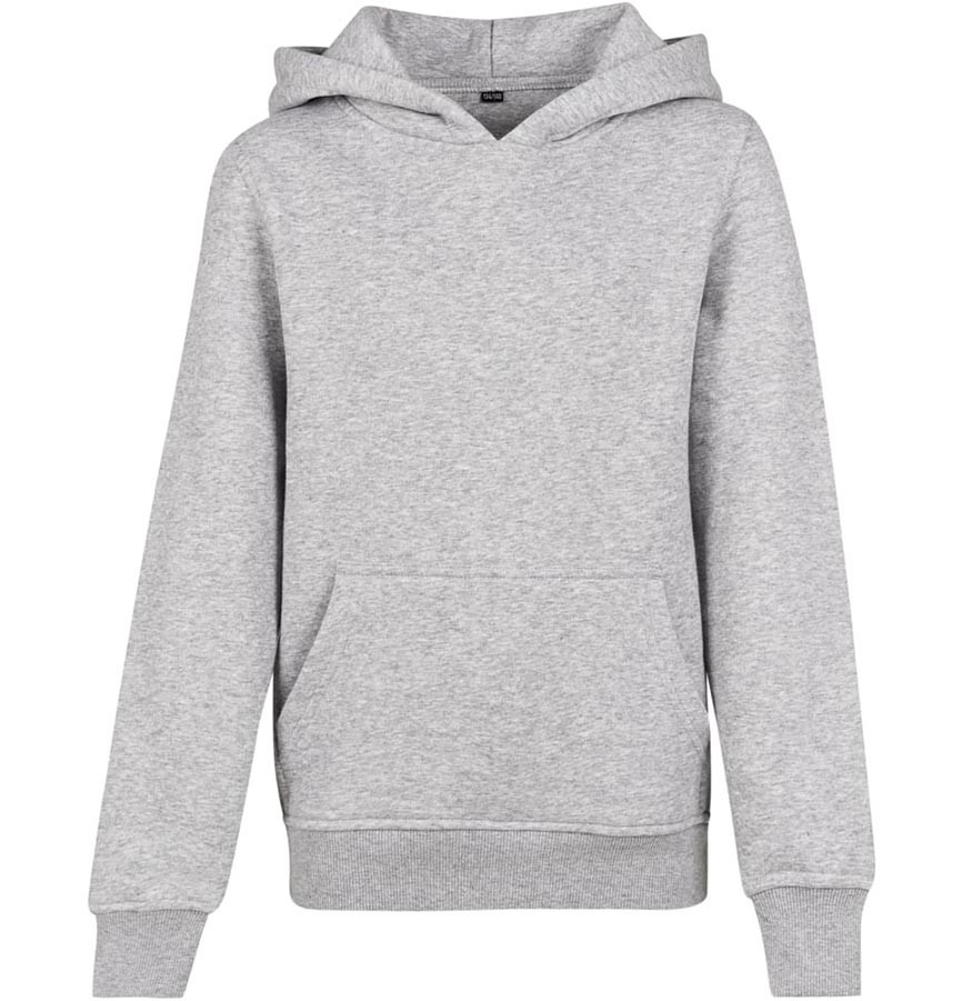 BASIC KIDS HOODY BY117 E86