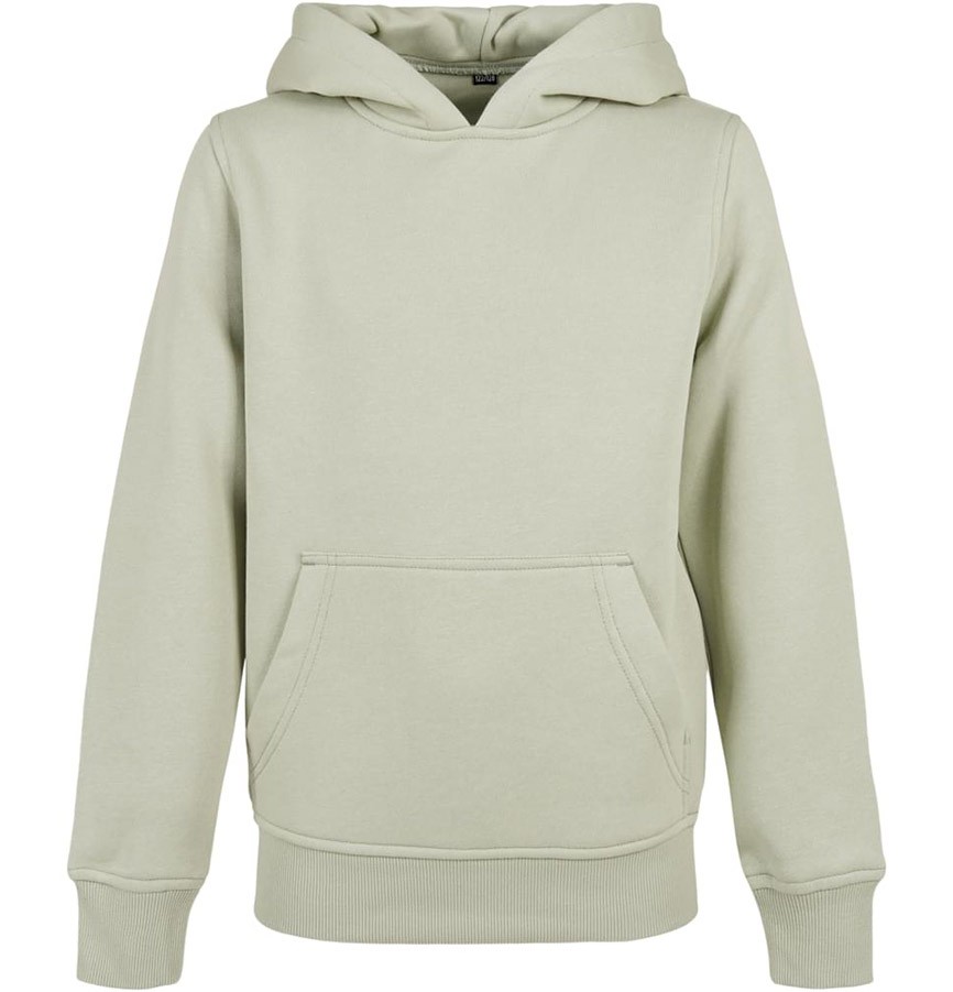 BASIC KIDS HOODY BY117 E86