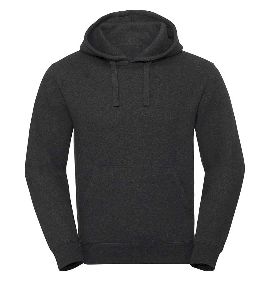 MEN`S AUTHENTIC MELANGE HOODED SWEAT R-261M-0 946