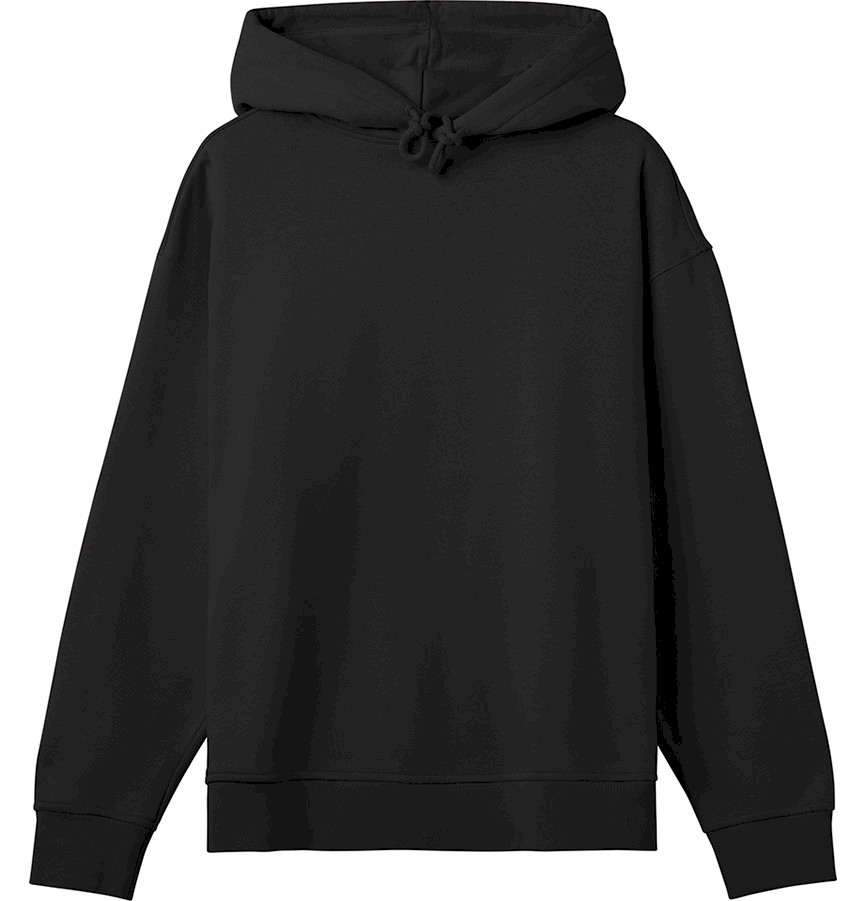 WOMENS OVERSIZED HOODIE 1112595 F05