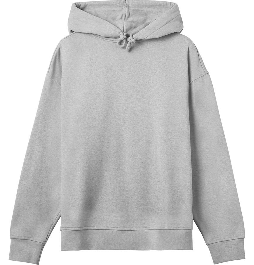 WOMENS OVERSIZED HOODIE 1112595 F05