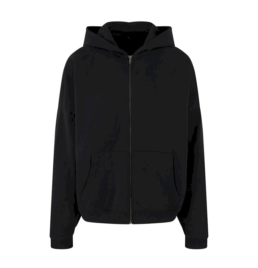 90'S ZIP HOODY BY254 E80