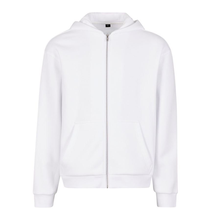 FLUFFY ZIP HOODY BY285 E92