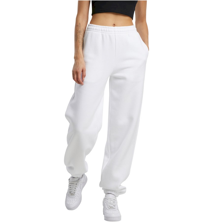 LADIES FLUFFY SWEATPANTS BY291 E94
