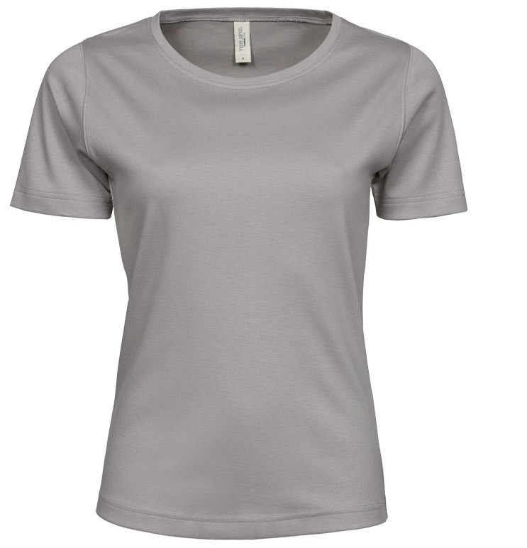 LADIES INTERLOCK T-SHIRT 580 394