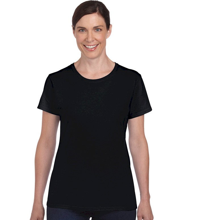 HEAVY COTTON LADIES FIT LADIES T-SHIRT 5000L 160