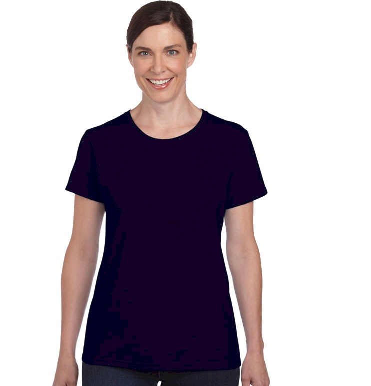 HEAVY COTTON LADIES FIT LADIES T-SHIRT 5000L 160