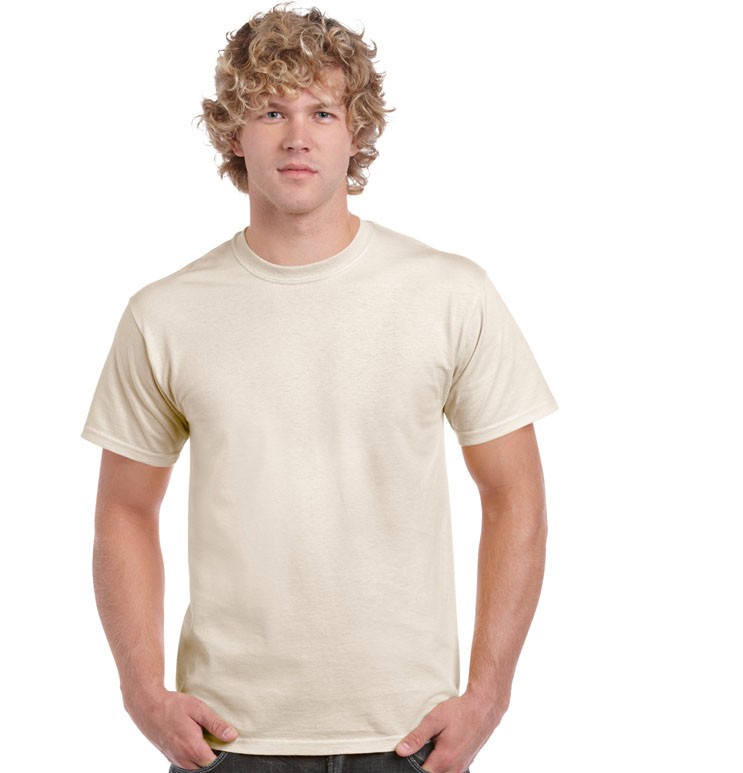 HEAVY COTTON CLASSIC FIT ADULT T-SHIRT 5000 159