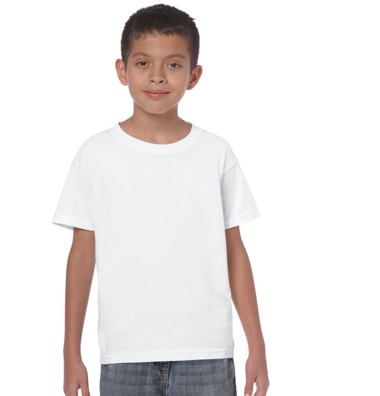 HEAVY COTTON CLASSIC FIT YOUTH T-SHIRT 5000B 161