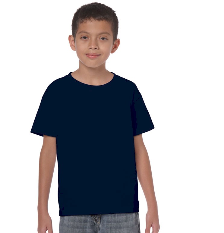 HEAVY COTTON CLASSIC FIT YOUTH T-SHIRT 5000B 161