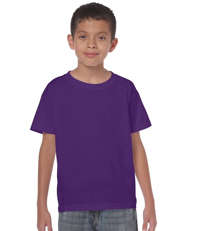 HEAVY COTTON CLASSIC FIT YOUTH T-SHIRT 5000B 161